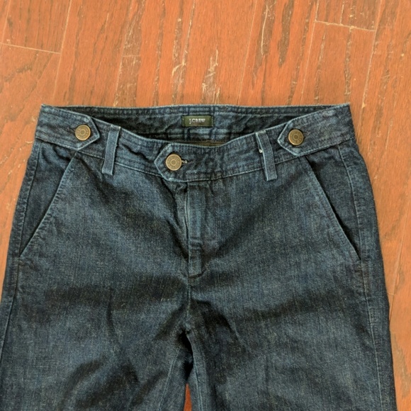 J crew denim jeans pants - Picture 2 of 7